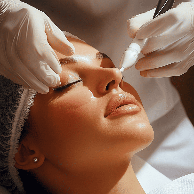 Hidratación y Limpieza de Cutis